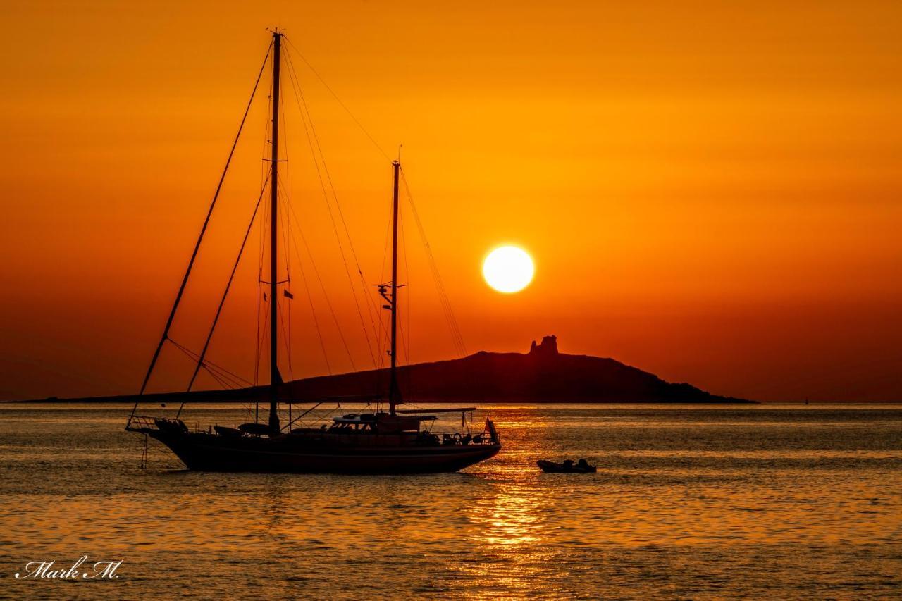 Ciuri Ciuri Lejlighed Isola delle Femmine Eksteriør billede